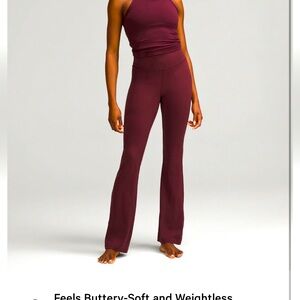 Lululemon Flare Pant Nulu BNWT!